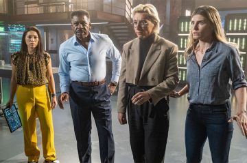 &quot;Code quantum&quot; : les 3 premiers épisodes diffusés sur M6 samedi 26 octobre 2024