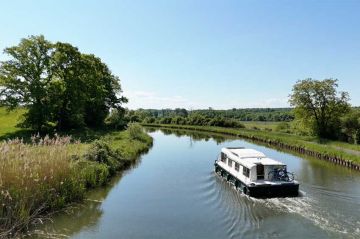 "Les 100 lieux qu'il faut voir" : le canal de la Marne au Rhin, dimanche 4 janvier 2026 sur France 5