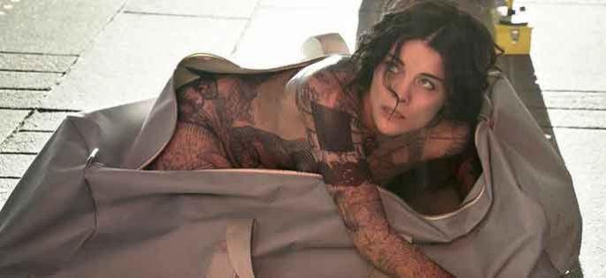 La série inédite “Blindspot” diffusée sur TF1 à partir du mercredi 13 septembre