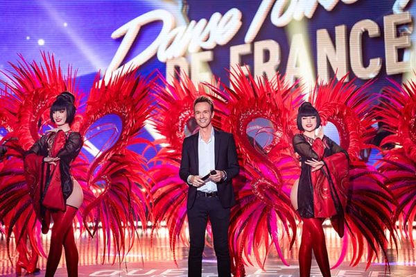 "La meilleure danse folklorique de France 2025" vendredi 12 septembre sur France 3 avec Cyril Féraud