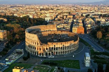 "Le Colisée : Les arènes du pouvoir" sur Arte samedi 17 janvier 2026