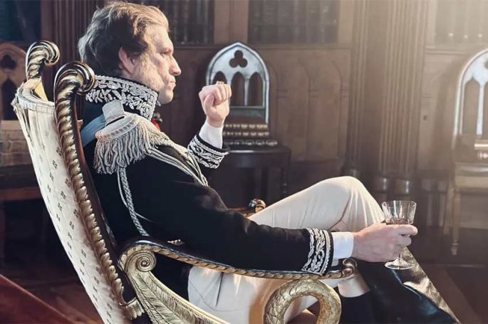"Secrets d'Histoire" : Charles X, le dernier roi de France sur France 3 mercredi 7 octobre 2026