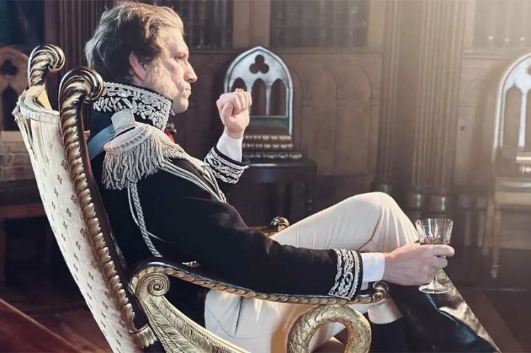 "Secrets d'Histoire" : Charles X, le dernier roi de France sur France 3 mercredi 7 octobre 2026