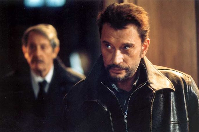 "L'homme du train" avec Johnny Hallyday et Jean Rochefort sur France 5 vendredi 27 mars 2026