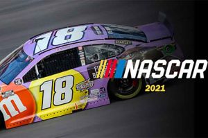 La “Nascar Cup Series” saison 2021 à suivre sur Automoto La Chaîne à partir du 14 février