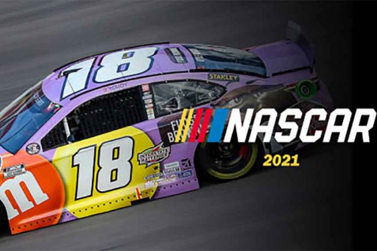 La “Nascar Cup Series” saison 2021 à suivre sur Automoto La Chaîne à partir du 14 février