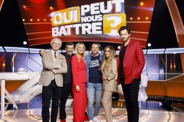 &quot;Qui peut nous battre ?&quot; de retour sur M6 mardi 7 février 2023 : les invités