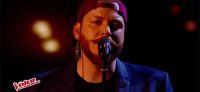 Replay “The Voice” : Nicola Cavallaro chante « Marguerite » de Richard Cocciante (vidéo)