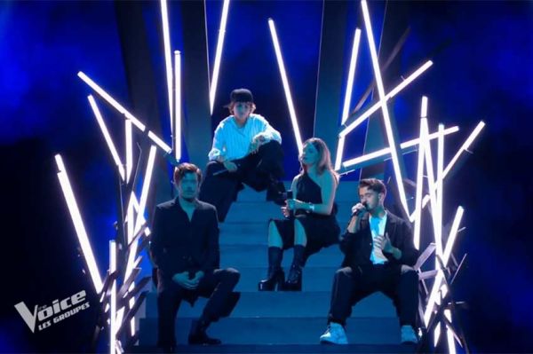 Replay &quot;The Voice&quot; : Maëlia, Léana, Emilio et Philippe Campion chantent (vidéo)