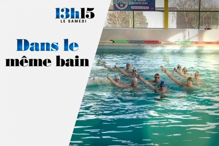 “13h15, le samedi” : « Dans le même bain », ce 7 août sur France 2