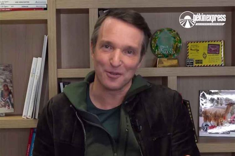 “Pékin Express” : Stéphane Rotenberg dévoile les secrets du tournage de la 14ème saison en pleine pandémie (vidéo)