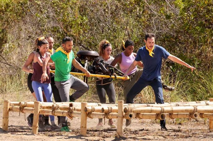 7ème épisode de "Koh-Lanta All Stars" mardi 6 octobre 2026 sur TF1, la réunification