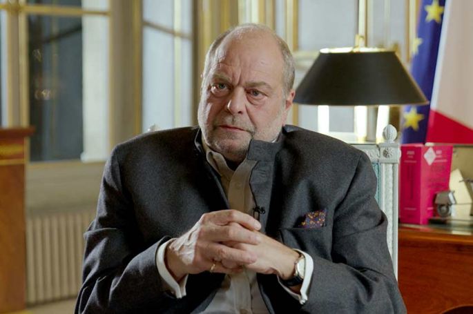 &quot;Le ministre qui ne devait pas l&#039;être&quot; : immersion avec Éric Dupond-Moretti sur France 5 dimanche 14 janvier 2024 - Vidéo
