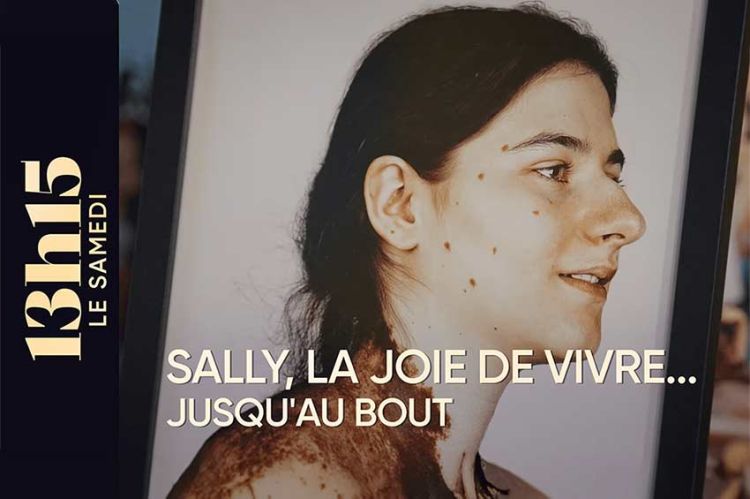 "13h15 le samedi" : Sally, la joie de vivre jusqu'au bout, ce 18 avril 2026 sur France 2