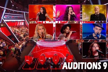 Replay &quot;The Voice&quot; samedi 29 mars 2025 : Voici les derniers 7 talents sélectionnés (vidéo)