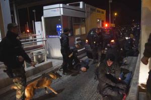 “Grands Reportages” : traque à la frontière avec la brigade de recherche de Céret, samedi sur TF1