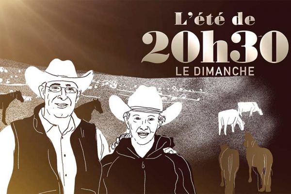 "L'été de 20h30 le dimanche" : « À la conquête de l'Ouest » ce 23 juillet 2023 sur France 2