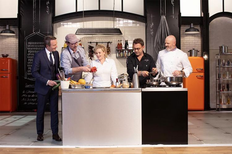 “Top Chef” : la finale au George V à Paris mercredi 9 juin sur M6, voici ce qui attend les candidats (vidéo)