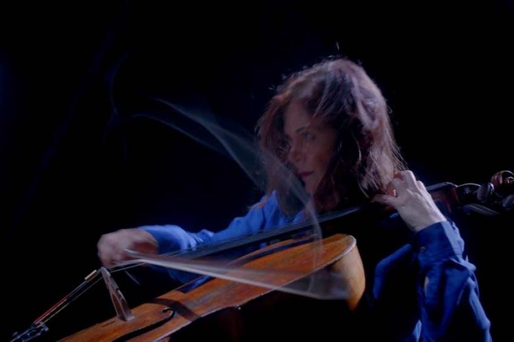 Carte blanche à Sonia Wieder-Atherton sur Culturebox mardi 13 février 2024 - Vidéo