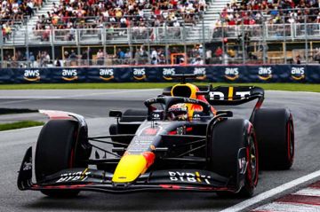 Le Grand Prix de Formule 1 des États-Unis diffusé en direct sur C8 dimanche 23 octobre 2022