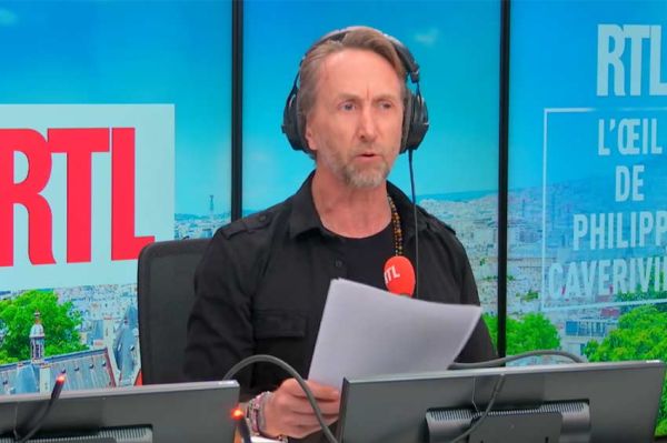 Replay "L'oeil de Philippe Caverivière" du jeudi 9 avril 2026 face à Alice Rufo (vidéo)
