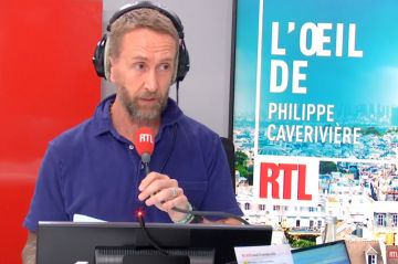 “L&#039;oeil de Philippe Caverivière” du mardi 29 novembre 2022 face à Sylvie Bermann (vidéo)