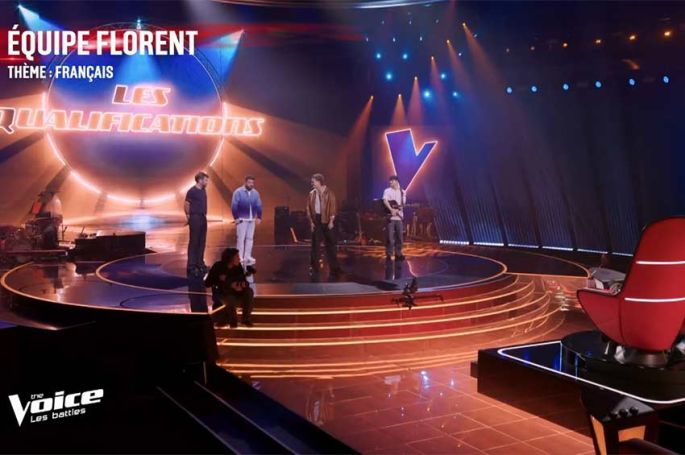 Replay "The Voice" : Les qualifications de Dylan, Sam, Yanis SI Ah et Youenn (vidéo)