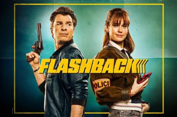 La saison 2 de "Flashback" avec Michaël Youn et Constance Gay diffusée sur TF1 à partir du 9 avril 2026