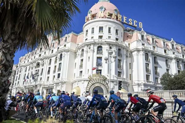 Cyclisme : le départ de Paris-Nice en direct sur France 3 dimanche 9 mars 2025