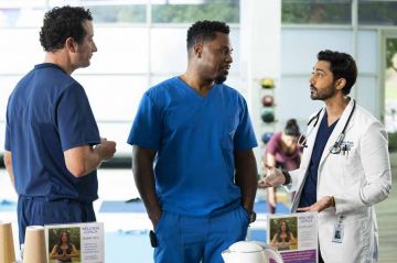 &quot;The Resident&quot; : 3 épisodes inédits diffusés mercredi 1er mars 2023 sur TF1