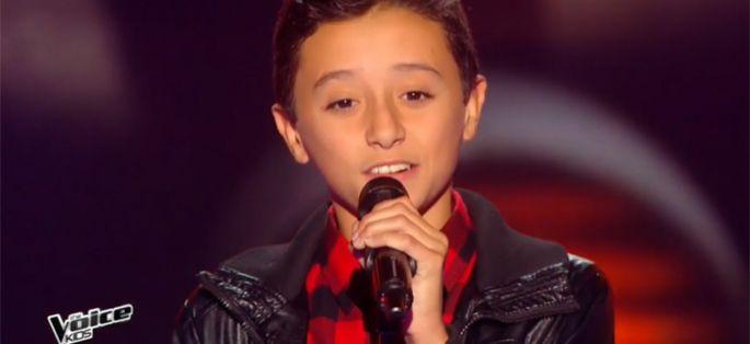 Replay “The Voice Kids” : Medhi chante « Girl on Fire » d’Alicia Keys (vidéo)