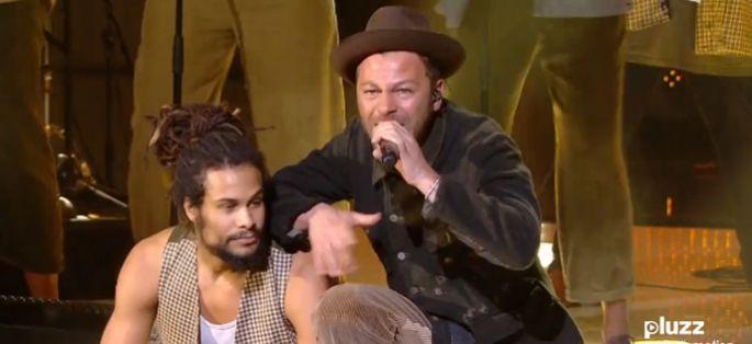 Replay : Christophe Maé « Ma douleur, ma peine » en live aux “Victoires de la Musique” (vidéo)