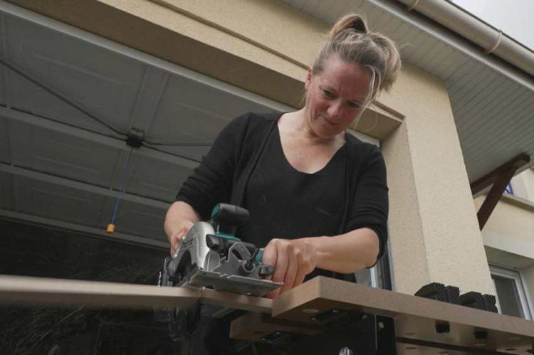 "Reportages découverte" du samedi 13 avril 2024 sur TF1 : Histoires de bricoleurs, galères et défis épisode 1 - Vidéo