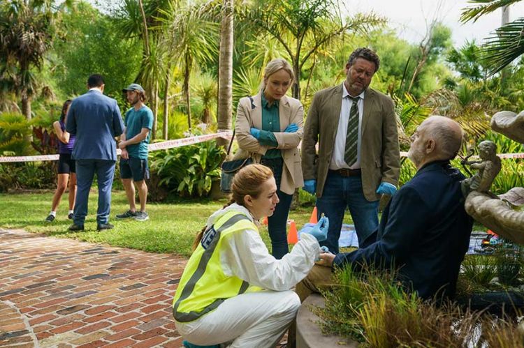 &quot;Brokenwood&quot; : l&#039;épisode inédit « L&#039;homme qui valait 6 dollars  » diffusé sur France 3 dimanche 22 octobre 2023