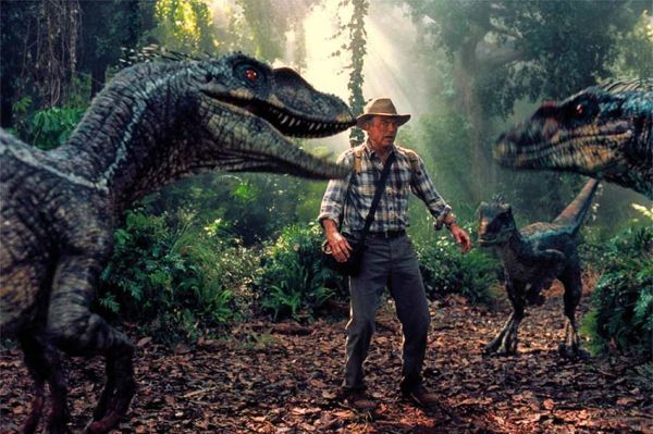 Le film &quot;Jurassic Park&quot; de Steven Spielberg à revoir sur TF1 mercredi 2 juillet 2025