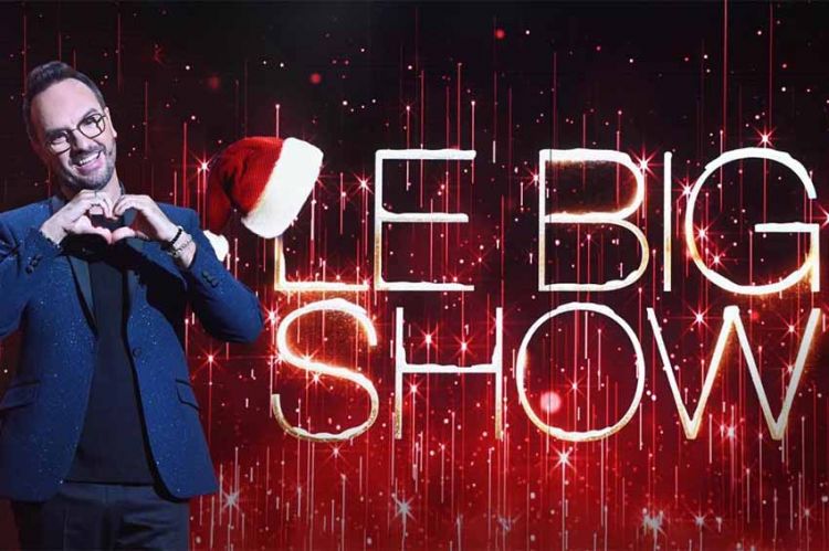 Le “Big Show” de retour sur France 2 pour une spéciale « Noël » avec Jarry