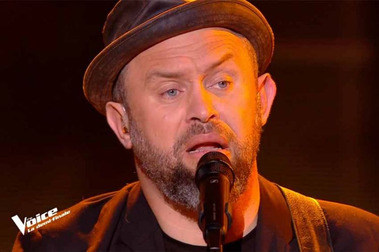 Replay “The Voice” : Mister Mat chante « Non, je ne regrette rien » d'Edith Piaf (vidéo)