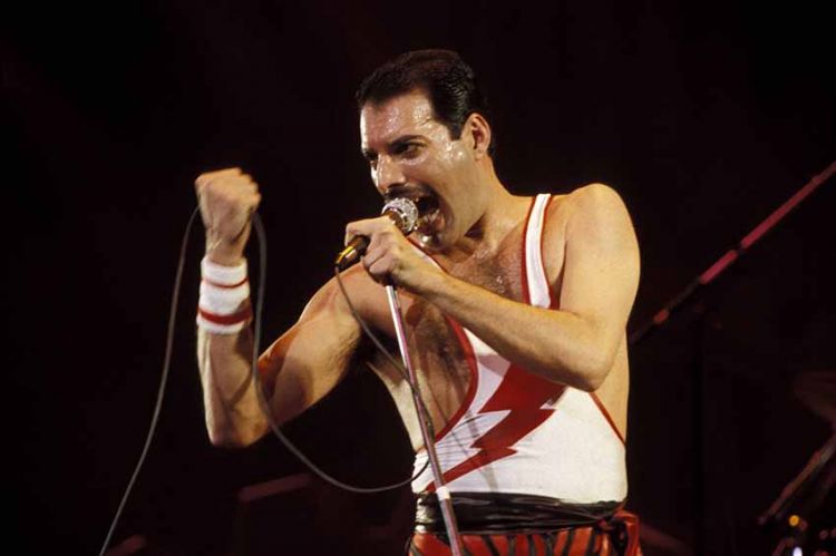 « L&#039;adieu à Freddie Mercury » document inédit diffusé sur ARTE vendredi 29 juillet (vidéo)
