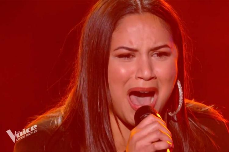 Replay The Voice - Shanys chante &quot;Calling you&quot; de Jevetta Steele (vidéo)