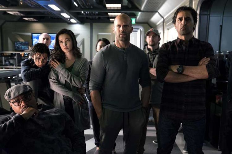 Ciné Dimanche : "En eaux troubles" avec Jason Statham ce 6 août 2023 sur TF1 - Vidéo