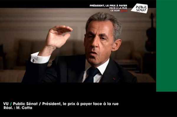 VU le zapping TV du 1er mai 2023 : « Jusqu'où on peut aller ? » - Vidéo