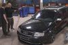 &quot;Wheeler Dealers France&quot; : restauration d&#039;une Audi RS6 lundi 9 décembre 2024 sur RMC Découverte