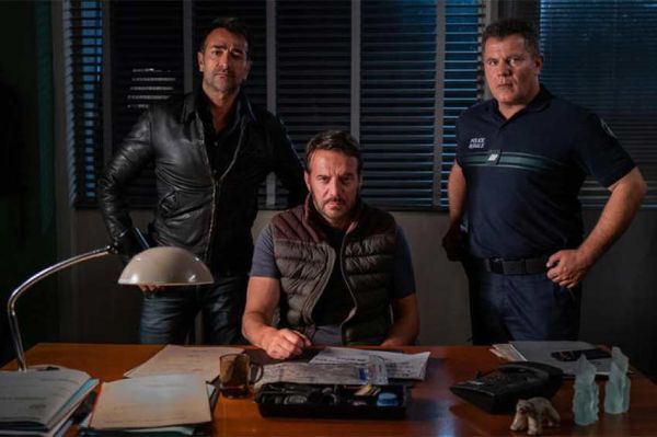 "Alex Hugo" de retour sur France 3 le 5 décembre 2023 dans une enquête inédite