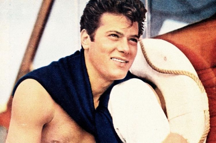 « Tony Curtis, le gamin du Bronx », dimanche 24 janvier sur ARTE