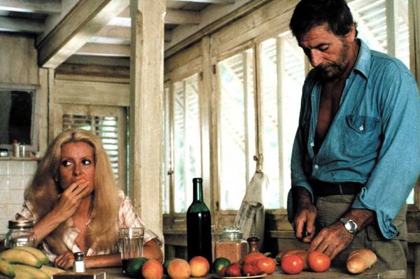 "Le sauvage" avec Catherine Deneuve et Yves Montand sur France 5 vendredi 9 janvier 2026