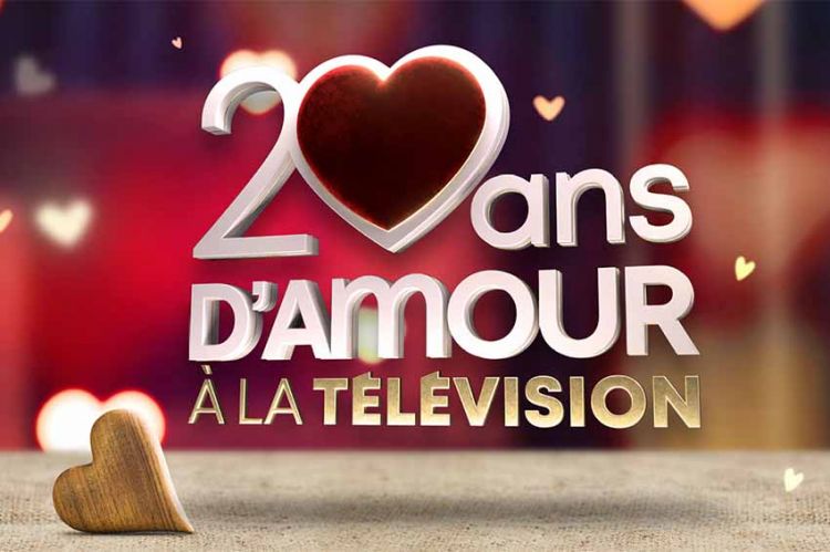 “20 ans d'amour à la télévision” lundi 8 août sur M6 (vidéo)