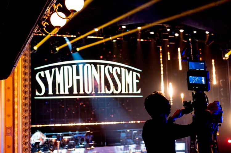 “Symphonissime” : les plus belles chansons en version symphonique, mardi 29 juin sur France 2