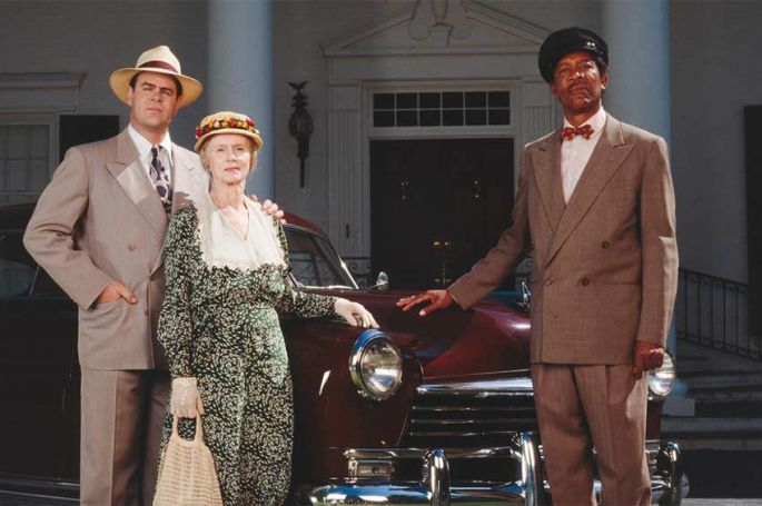 "Miss Daisy et son chauffeur" avec Morgan Freeman à revoir sur Arte lundi 15 juin 2026
