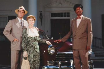 "Miss Daisy et son chauffeur" avec Morgan Freeman à revoir sur Arte lundi 15 juin 2026