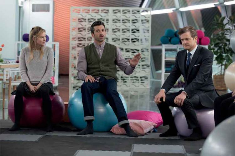 TF1 diffusera “Bridget Jones Baby” avec Renée Zellweger, Patrick Dempsey et Colin Firth le 17 mars